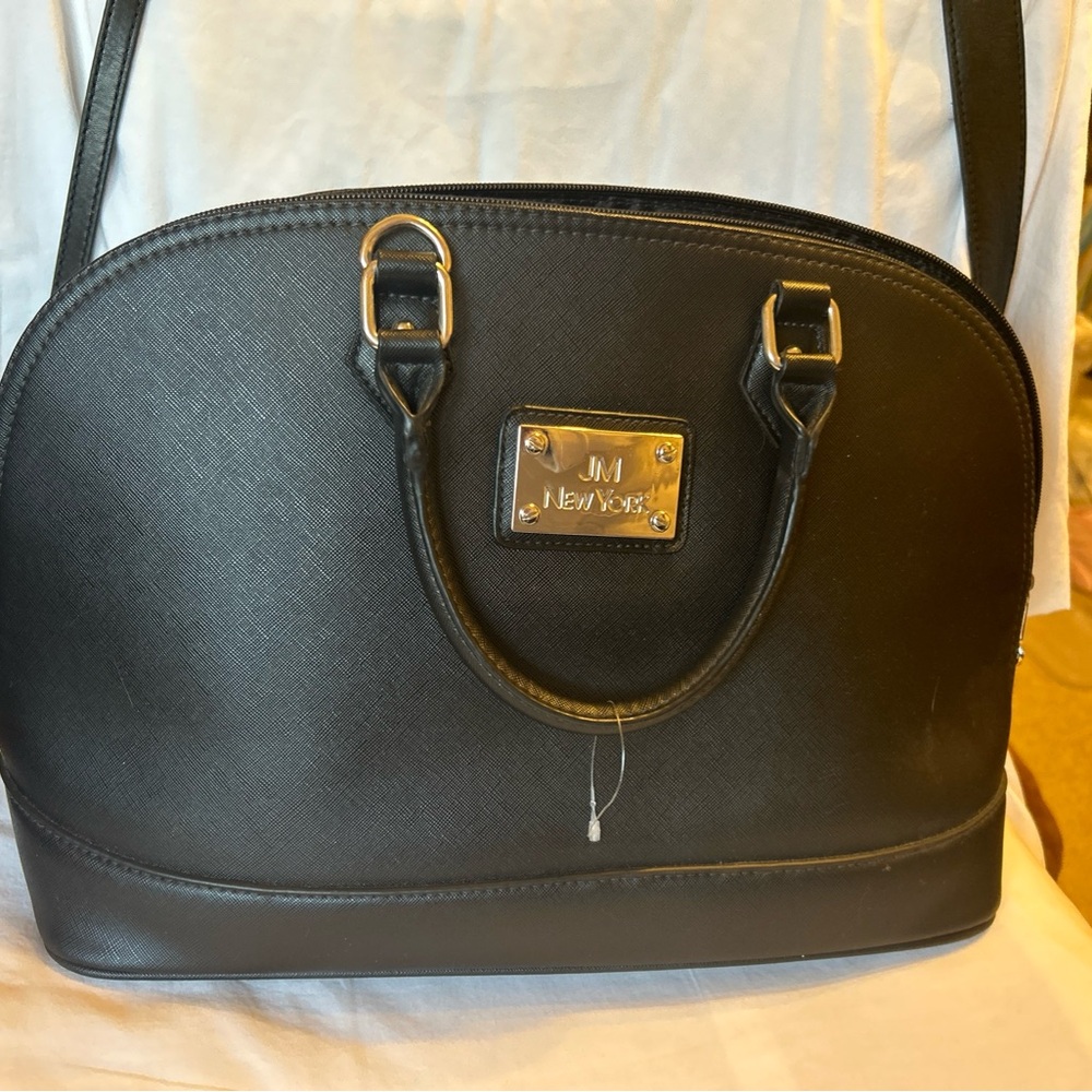 Mangano Designer Tote - St. Tropez Collection - JM New York - Picture 4 of 7